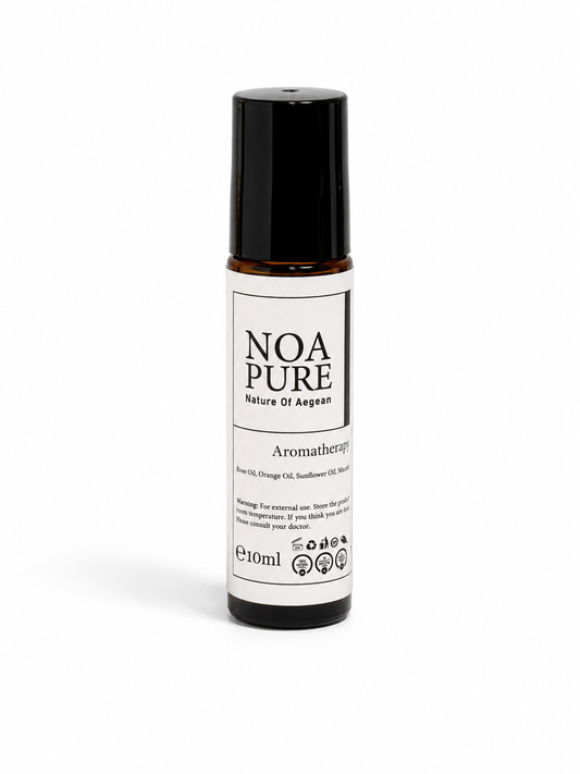 Rose Botanical Roll-On Perfume Oil