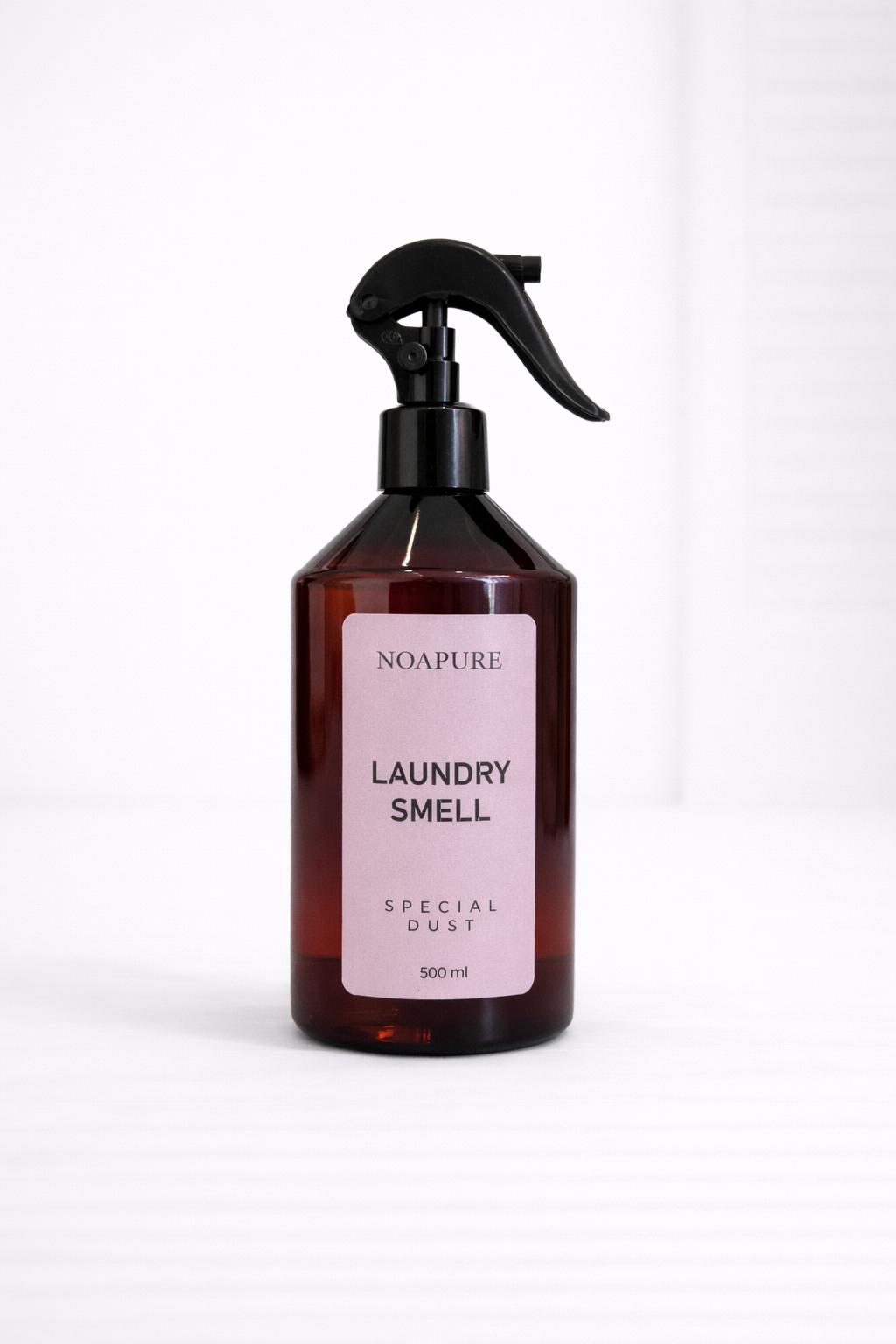 SPECIAL DUST LAUNDRY SMELL