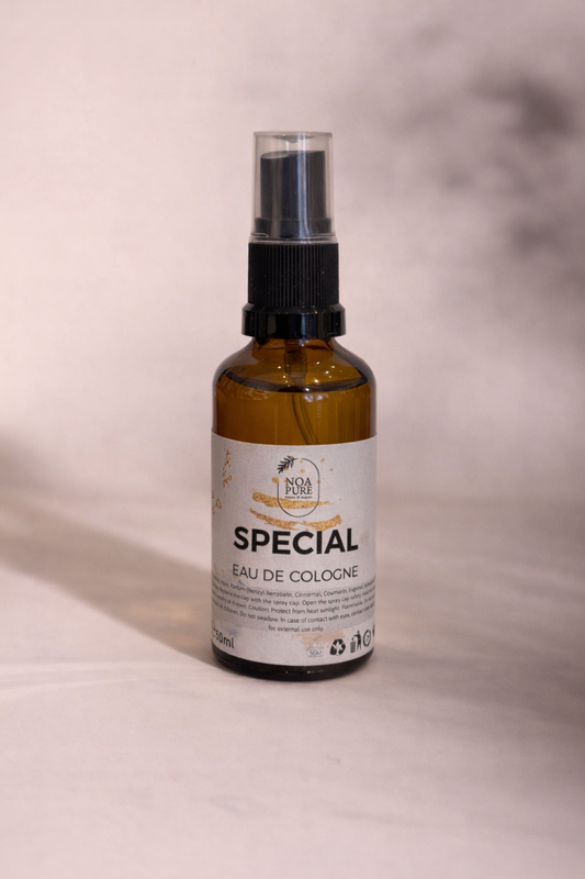 SPECIAL EAU DE COLOGNE 50ML
