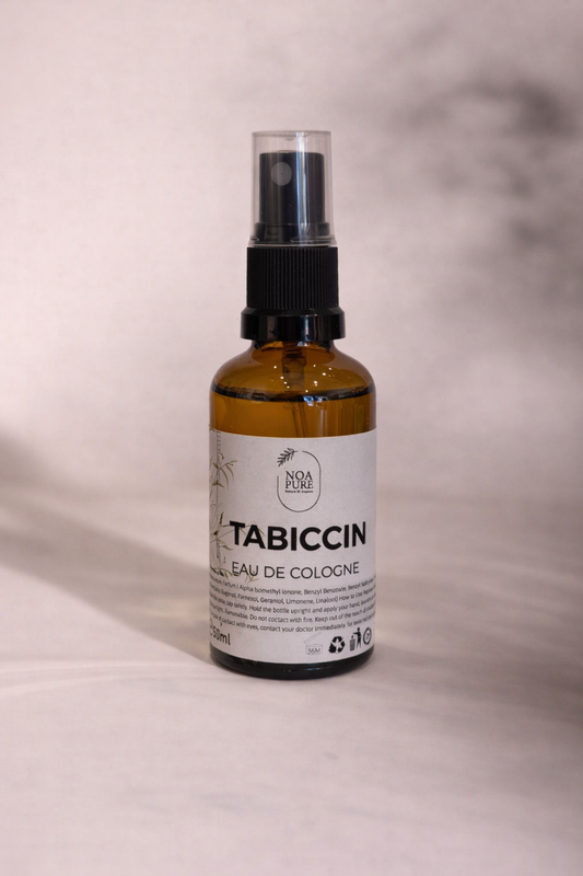 TABICCIN EAU DE COLOGNE 50ML