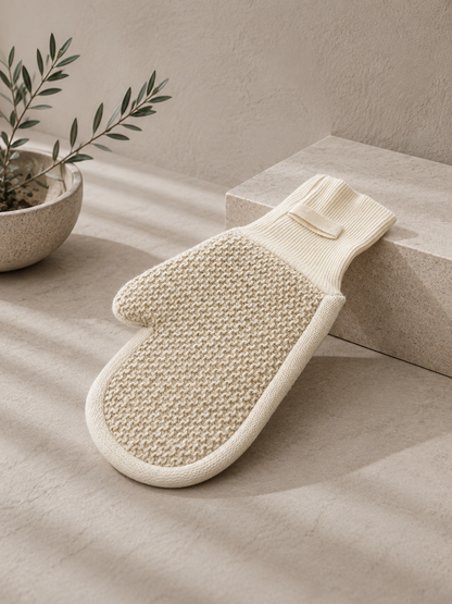 Textured Exfoliating Bath Glove
