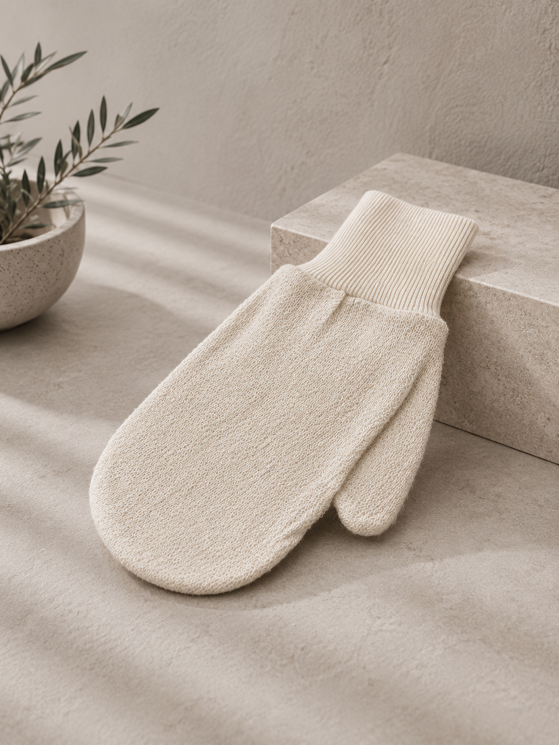 Textured Exfoliating Bath Glove