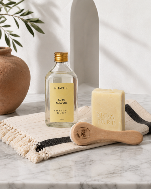THE HAMAM RITUAL