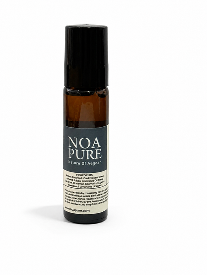 Zen Scent Therapy Roll-On Oil