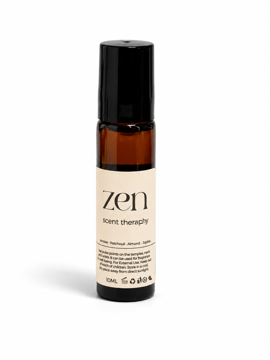 Zen Scent Therapy Roll-On Oil