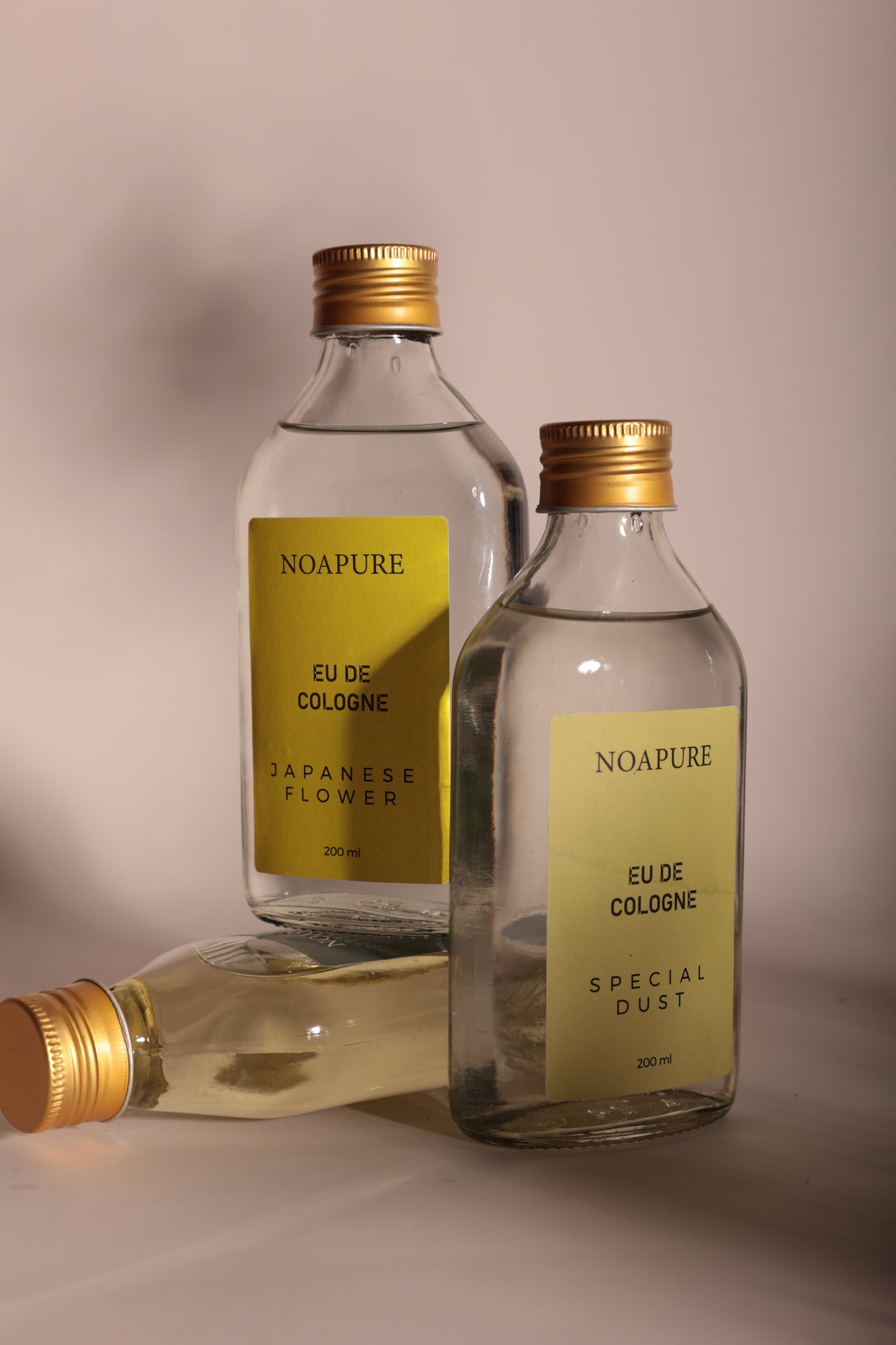 SPECIAL DUST EAU DE COLOGNE 200ML image 2