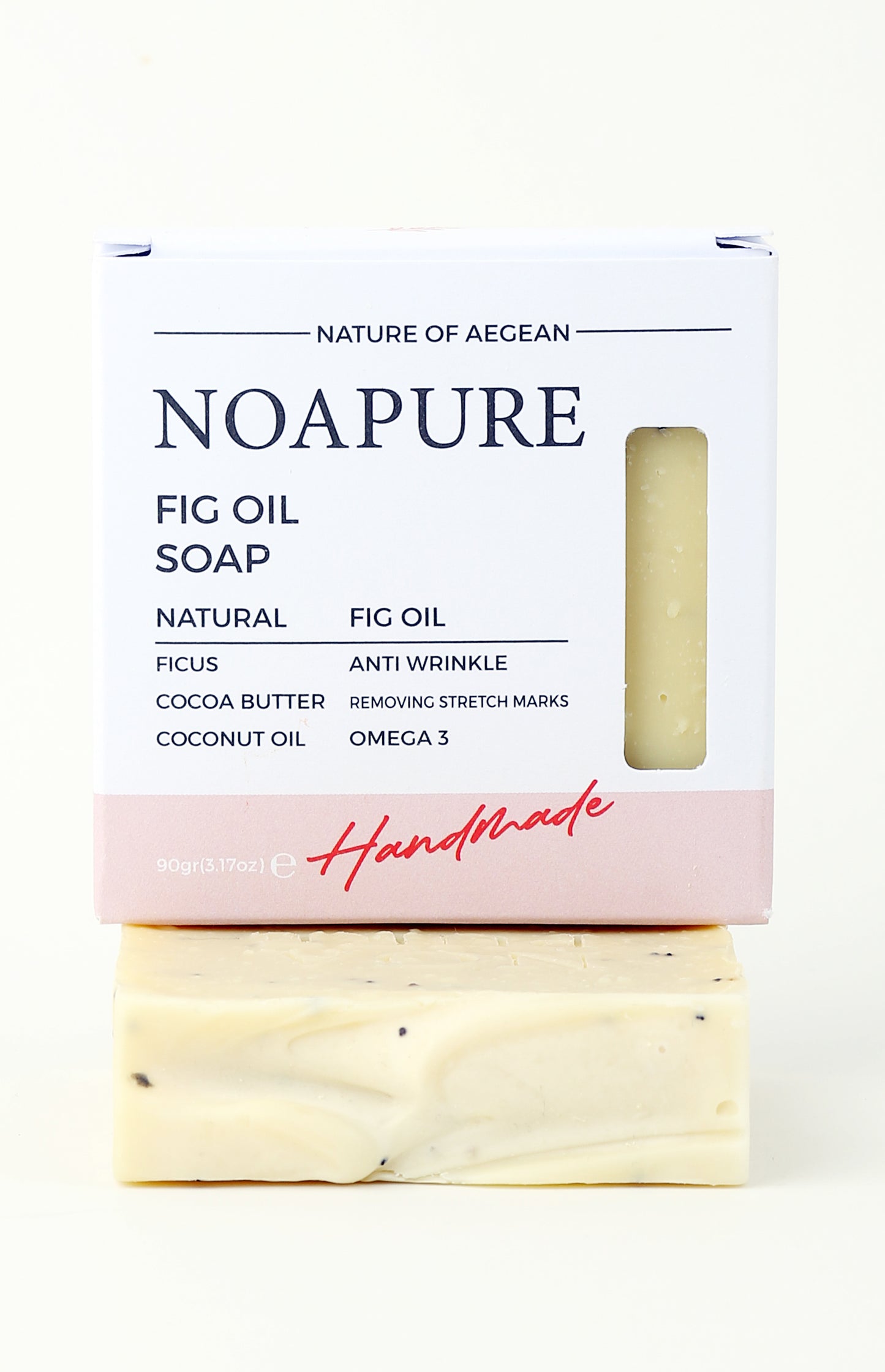 FIG OIL SOAP image 3