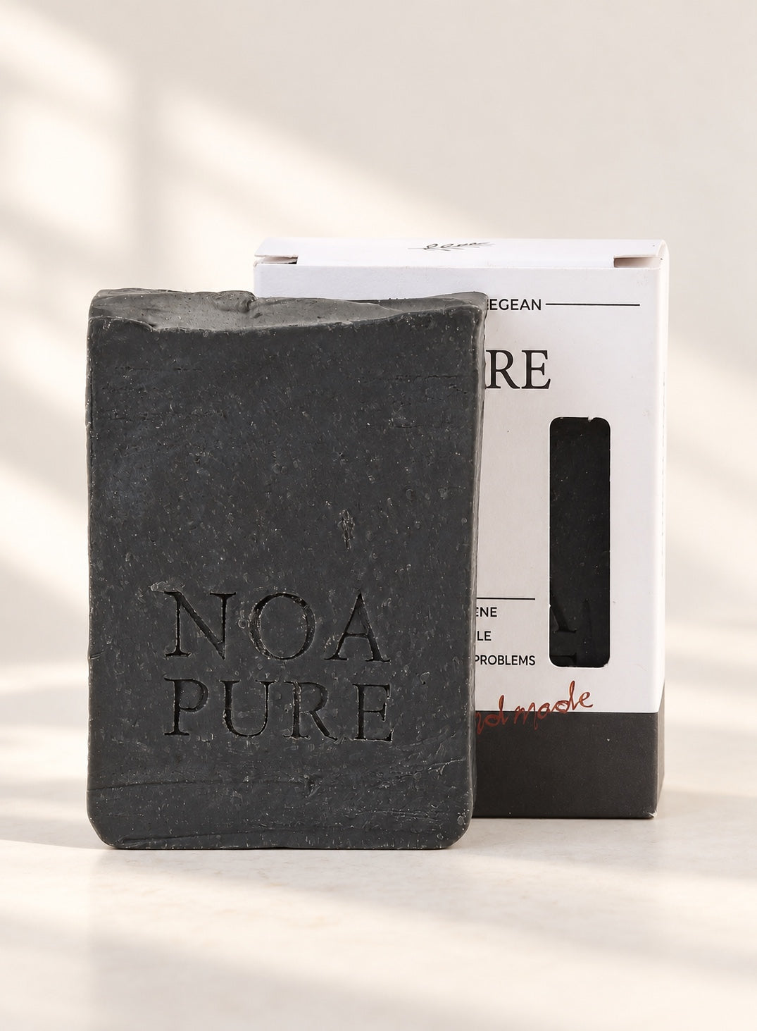 Activated Carbon Soap Bar