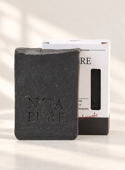 Activated Carbon Soap Bar