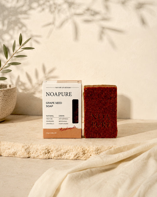 Aegean Cool Soap Bar Bundle