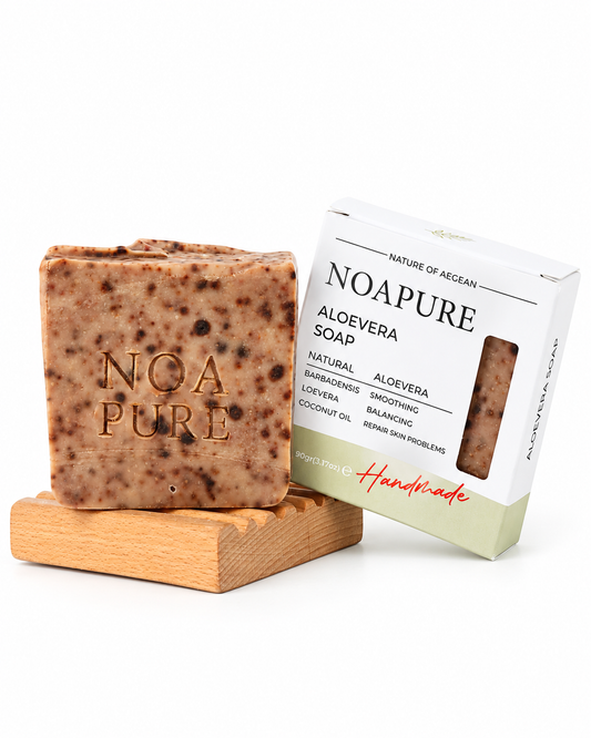Aloe Vera Soap Bar