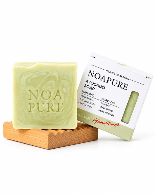 Avocado Soap Bar