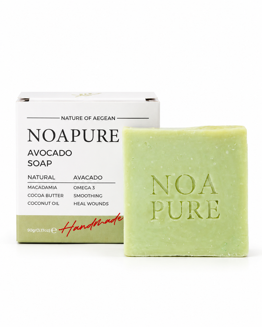 Avocado Soap Bar