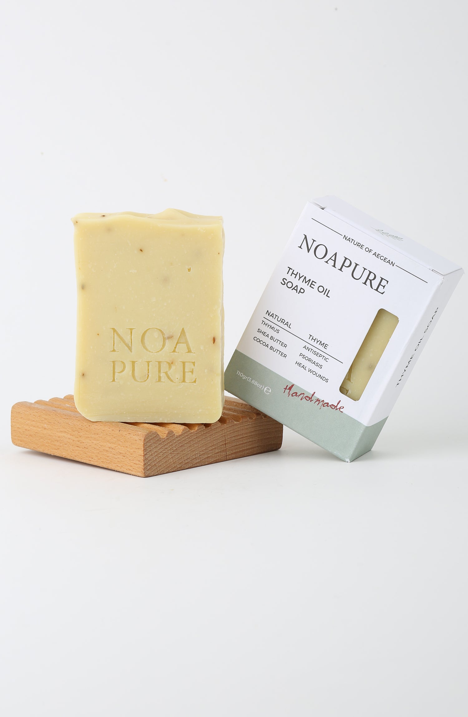 THYME OIL SOAP image 0