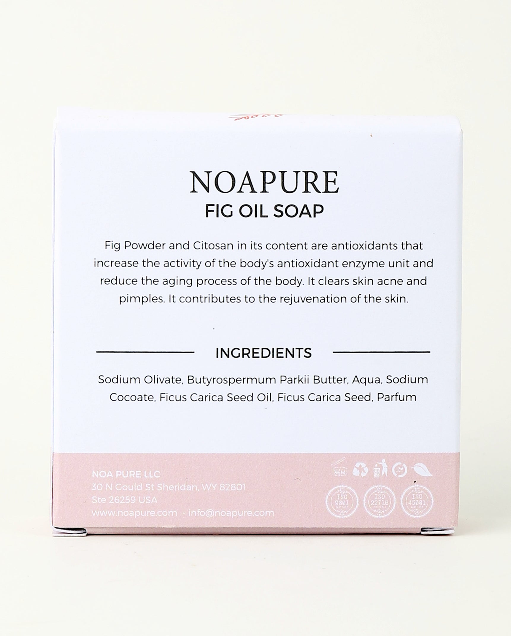 FIG OIL SOAP image 4