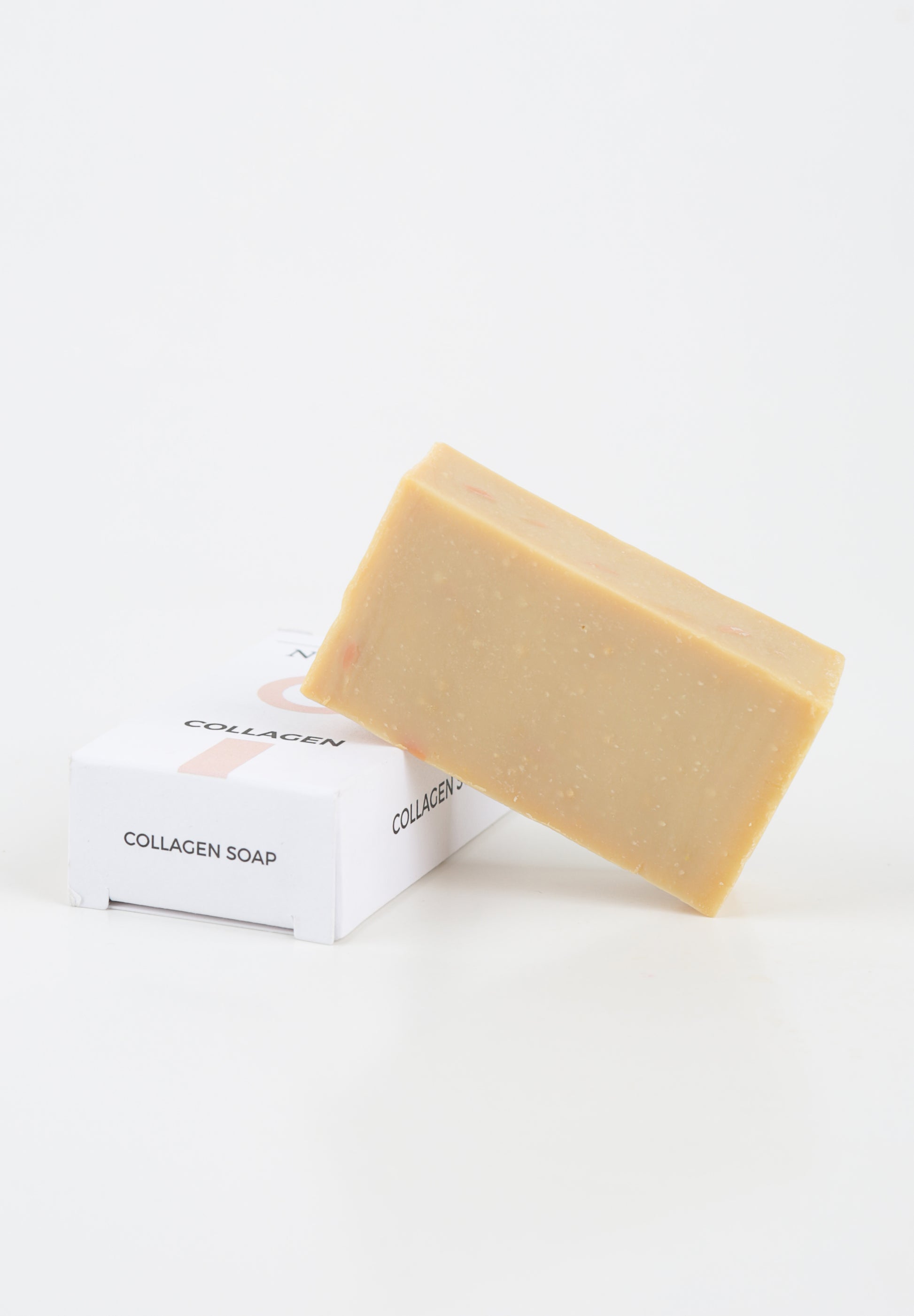 COLLAGEN FACIAL SOAP image 1