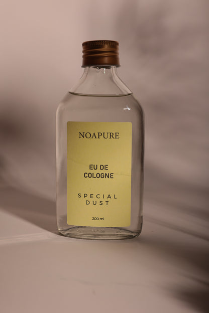 SPECIAL DUST EAU DE COLOGNE 200ML image 3