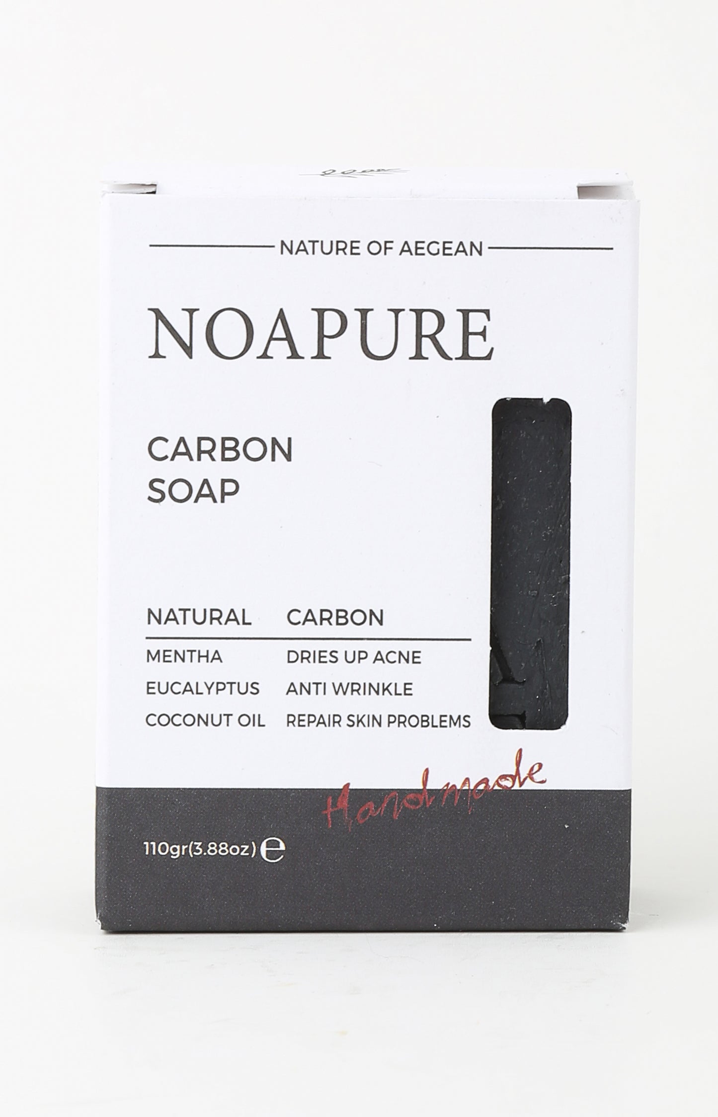 CARBON SOAP image 2