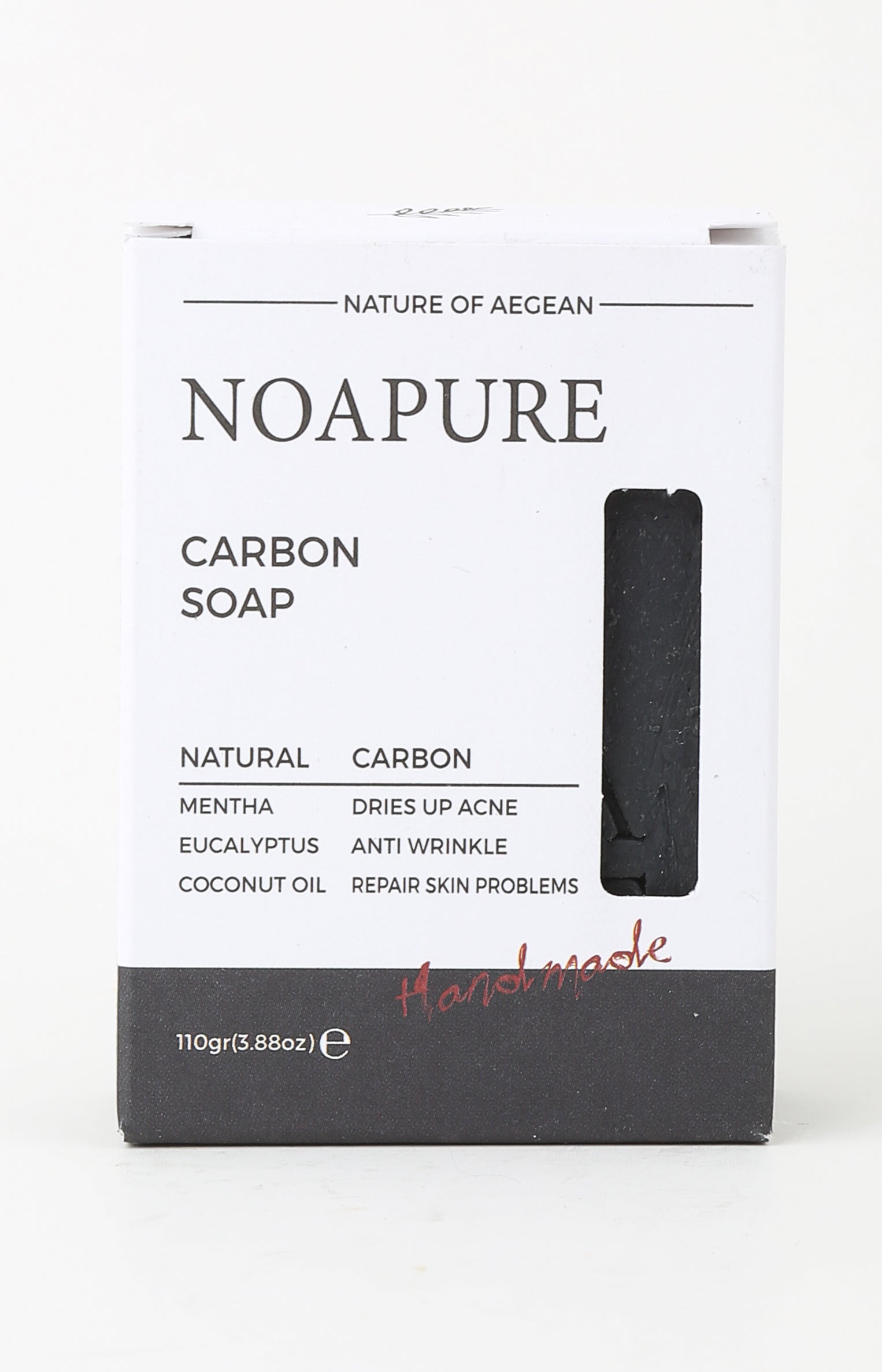 CARBON SOAP image 2