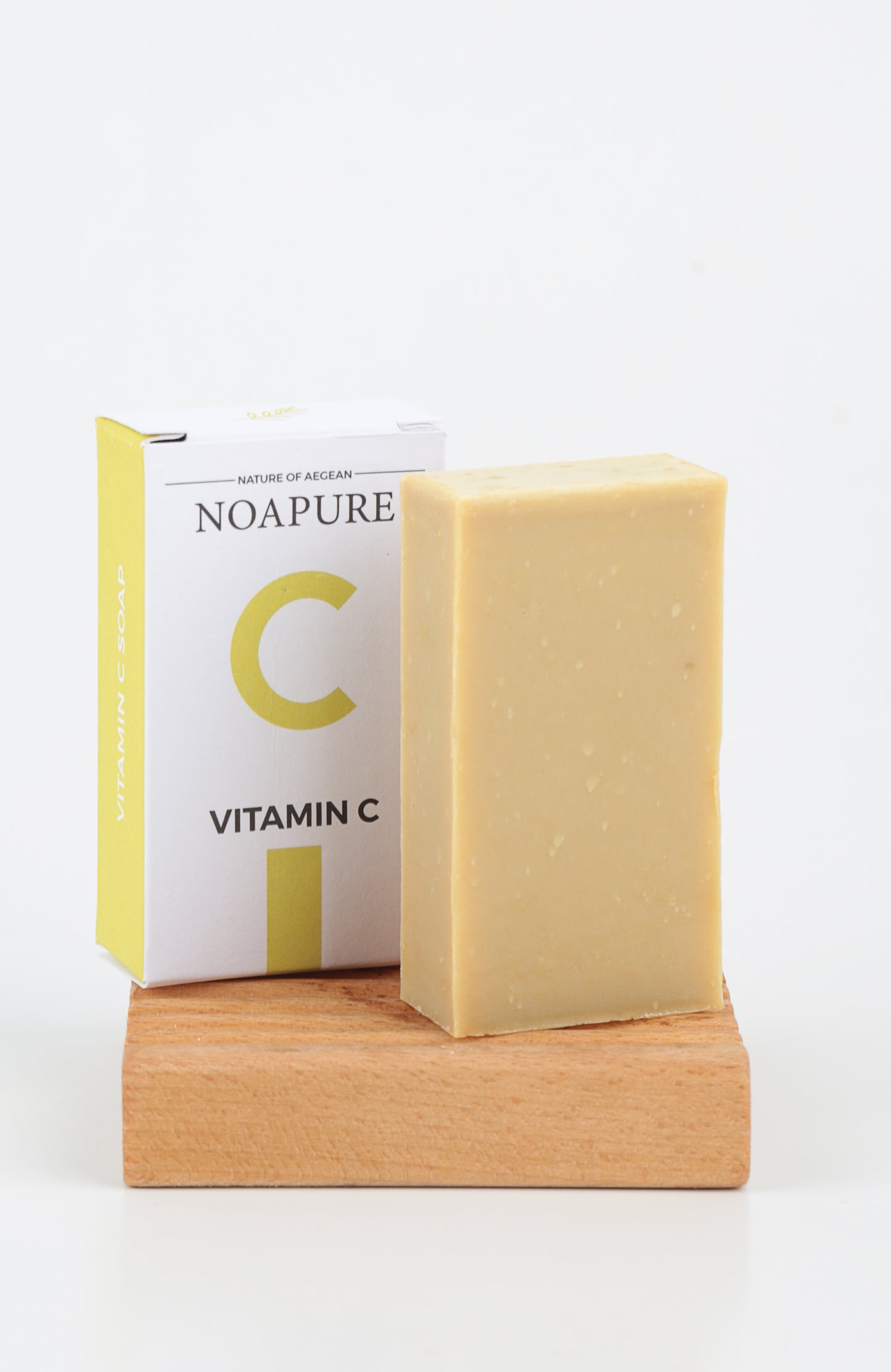 VITAMIN C FACIAL SOAP image 0
