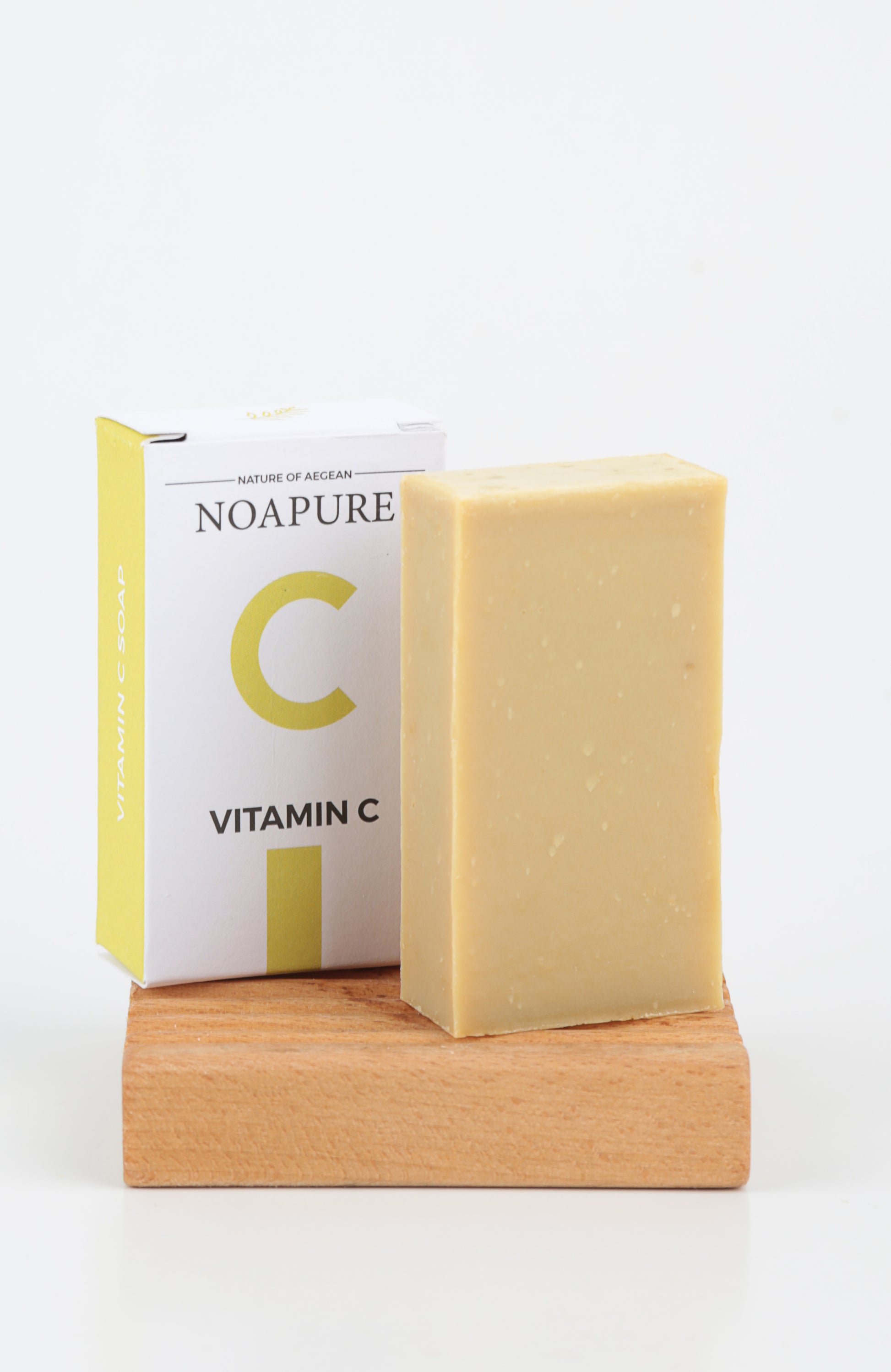 VITAMIN C FACIAL SOAP image 0