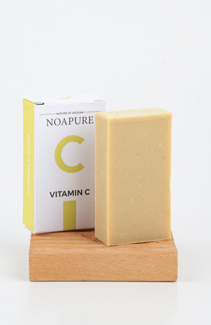 VITAMIN C FACIAL SOAP image 0