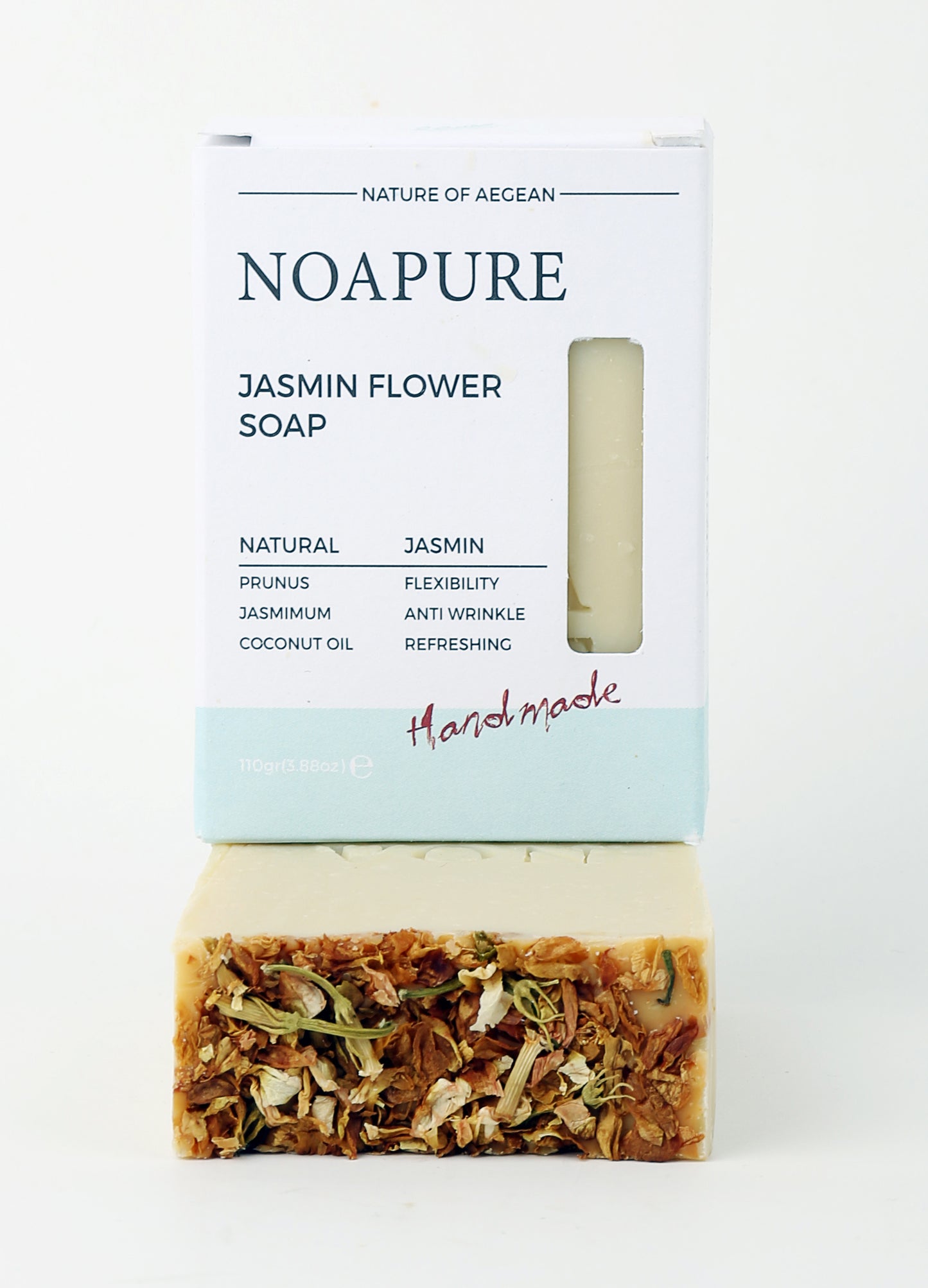 JASMIN FLOWER SOAP image 3
