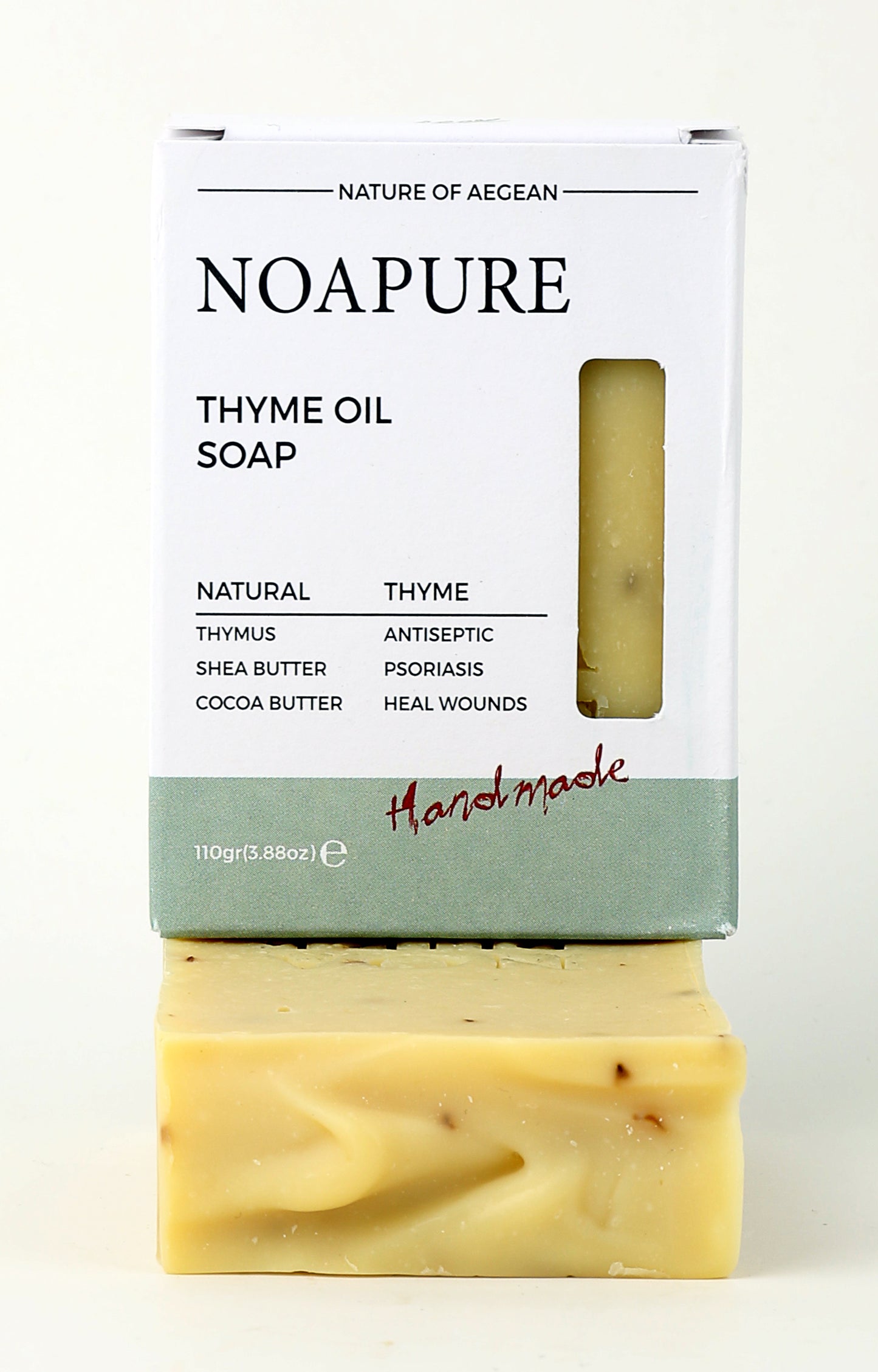 THYME OIL SOAP image 3