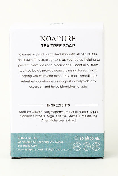 TEA TREE SOAP image 4