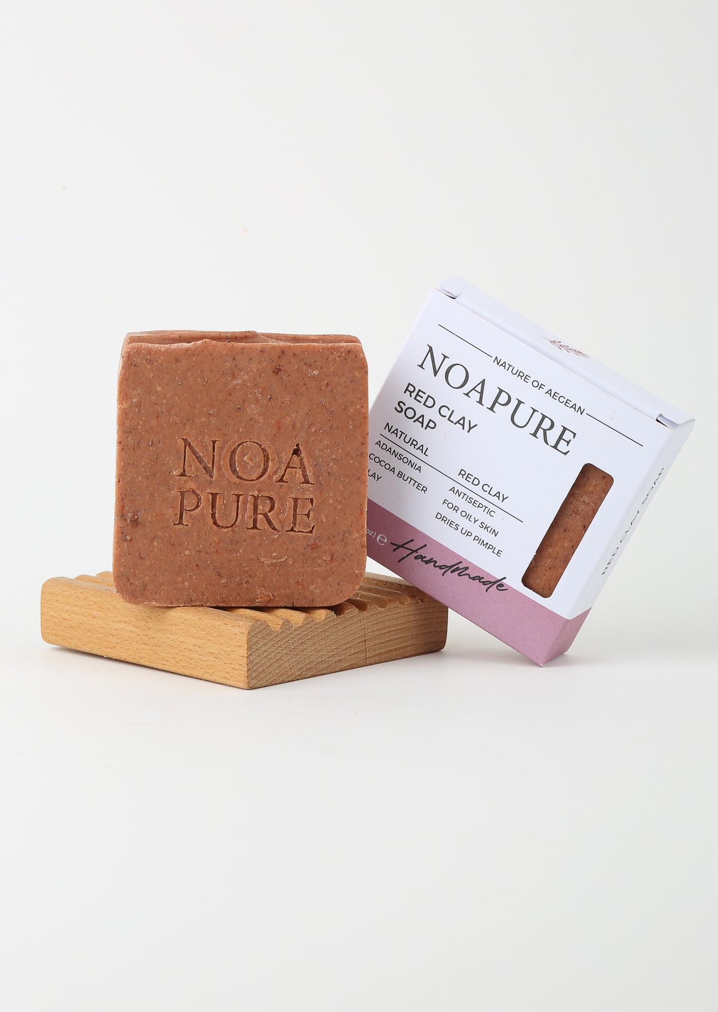 RED CLAY SOAP image 0