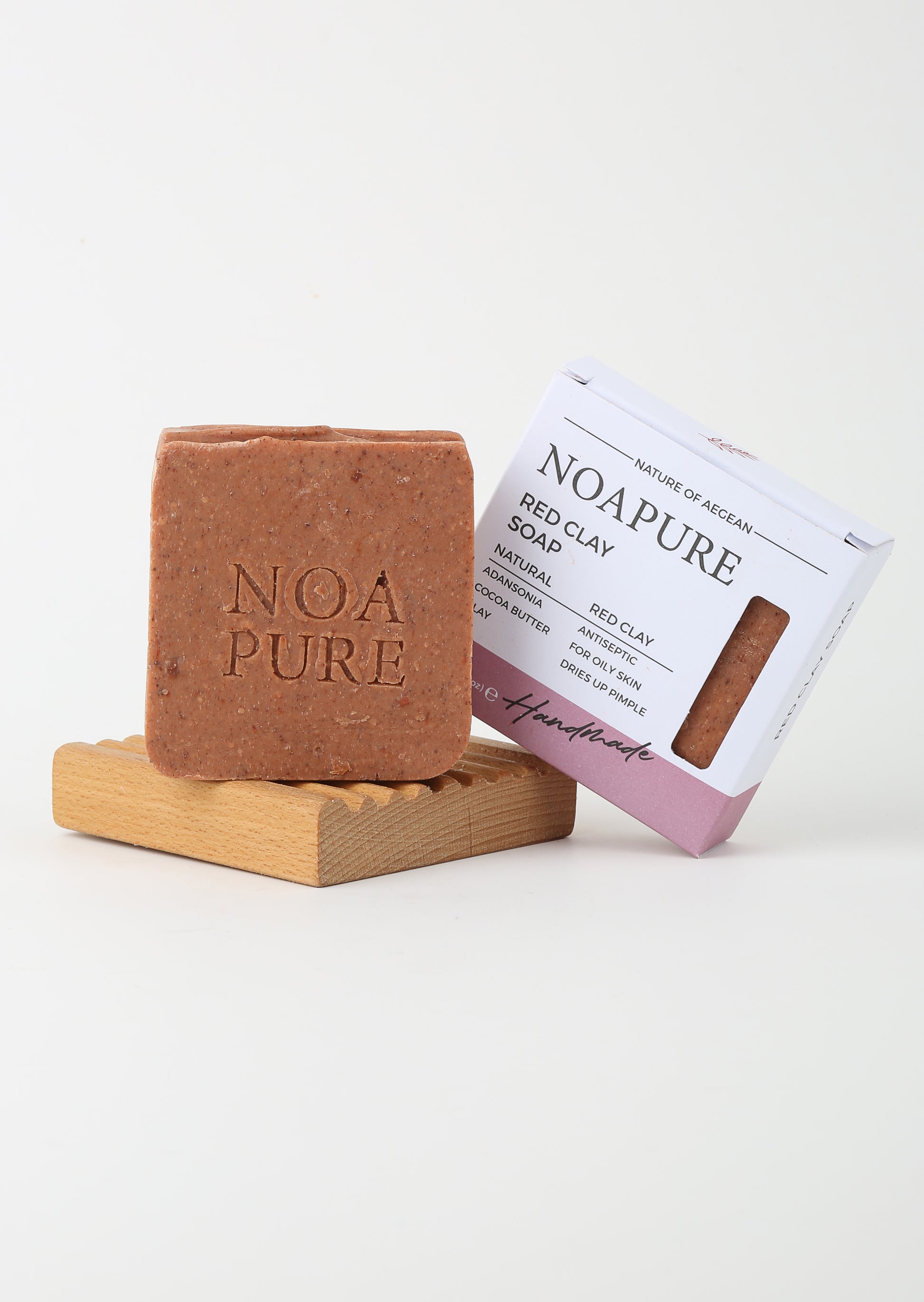 RED CLAY SOAP image 0