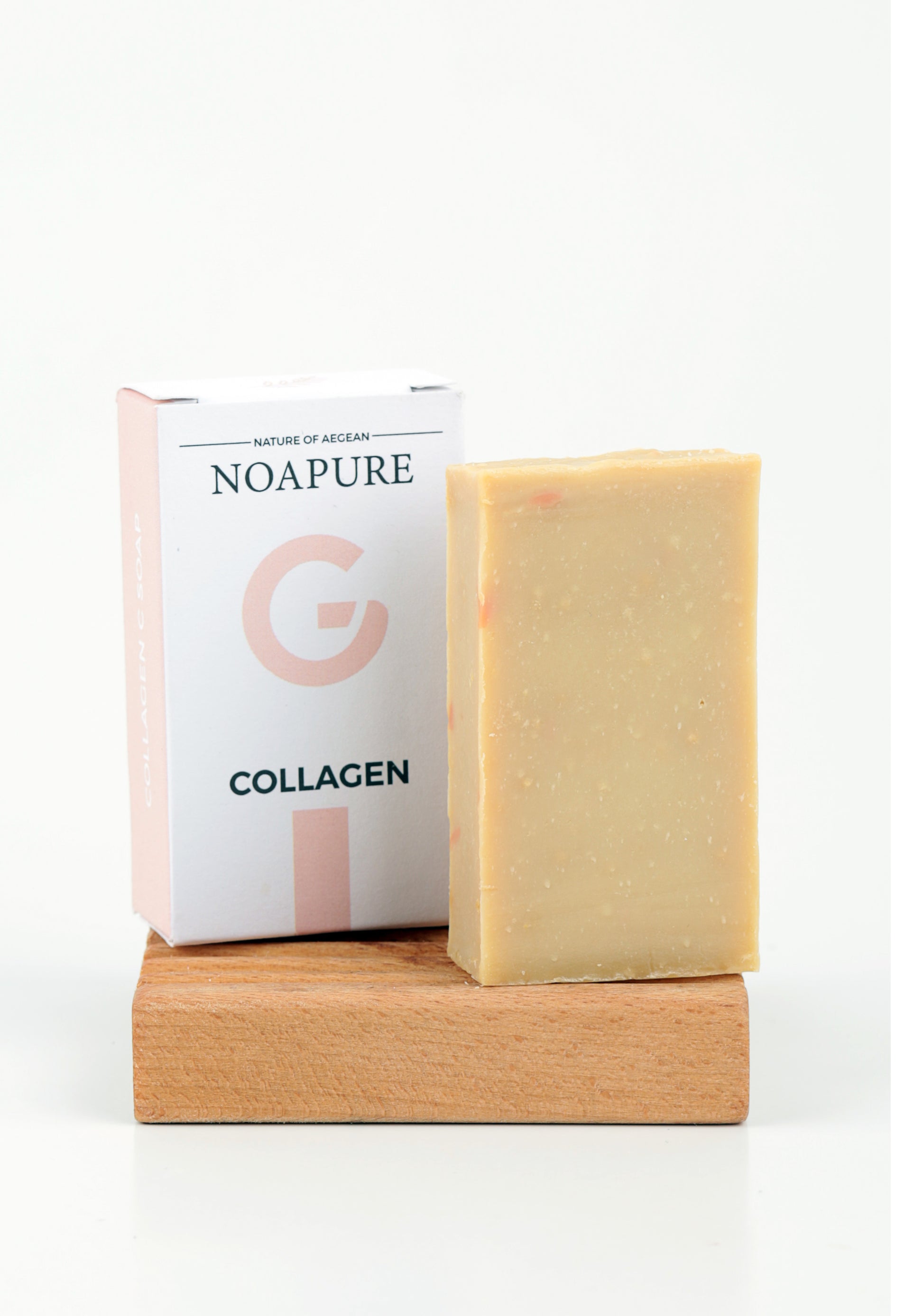 COLLAGEN FACIAL SOAP image 0
