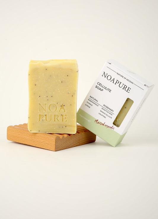 Exfoliating Body Ritual Bar