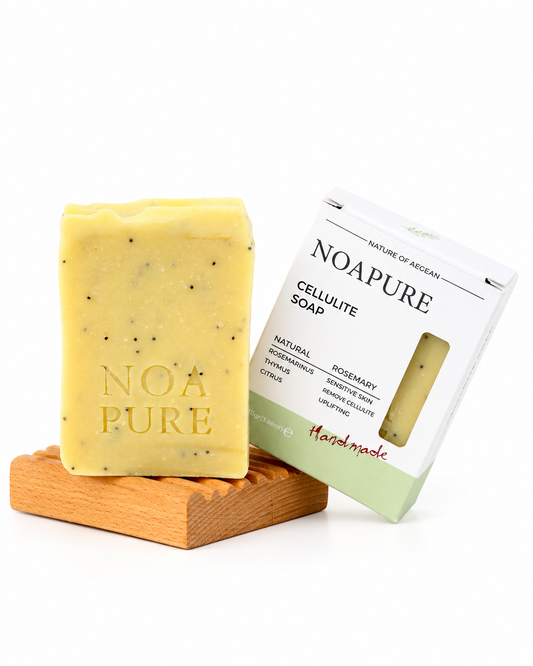 Exfoliating Body Ritual Bar