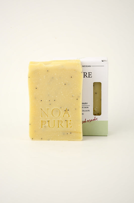 Exfoliating Body Ritual Bar