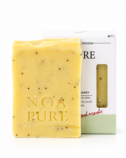 Exfoliating Body Ritual Bar