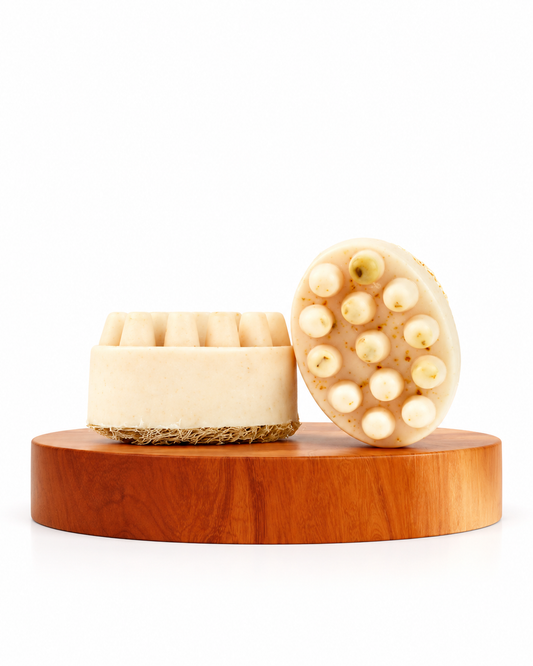 Collagen Exfoliating Soap Bar