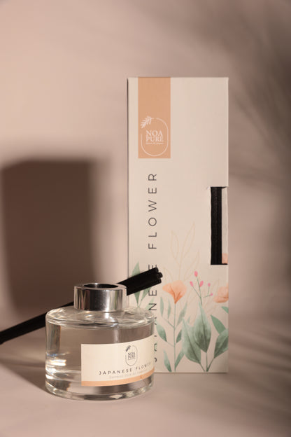 JAPANESE FLOWER DIFFUSER image 3