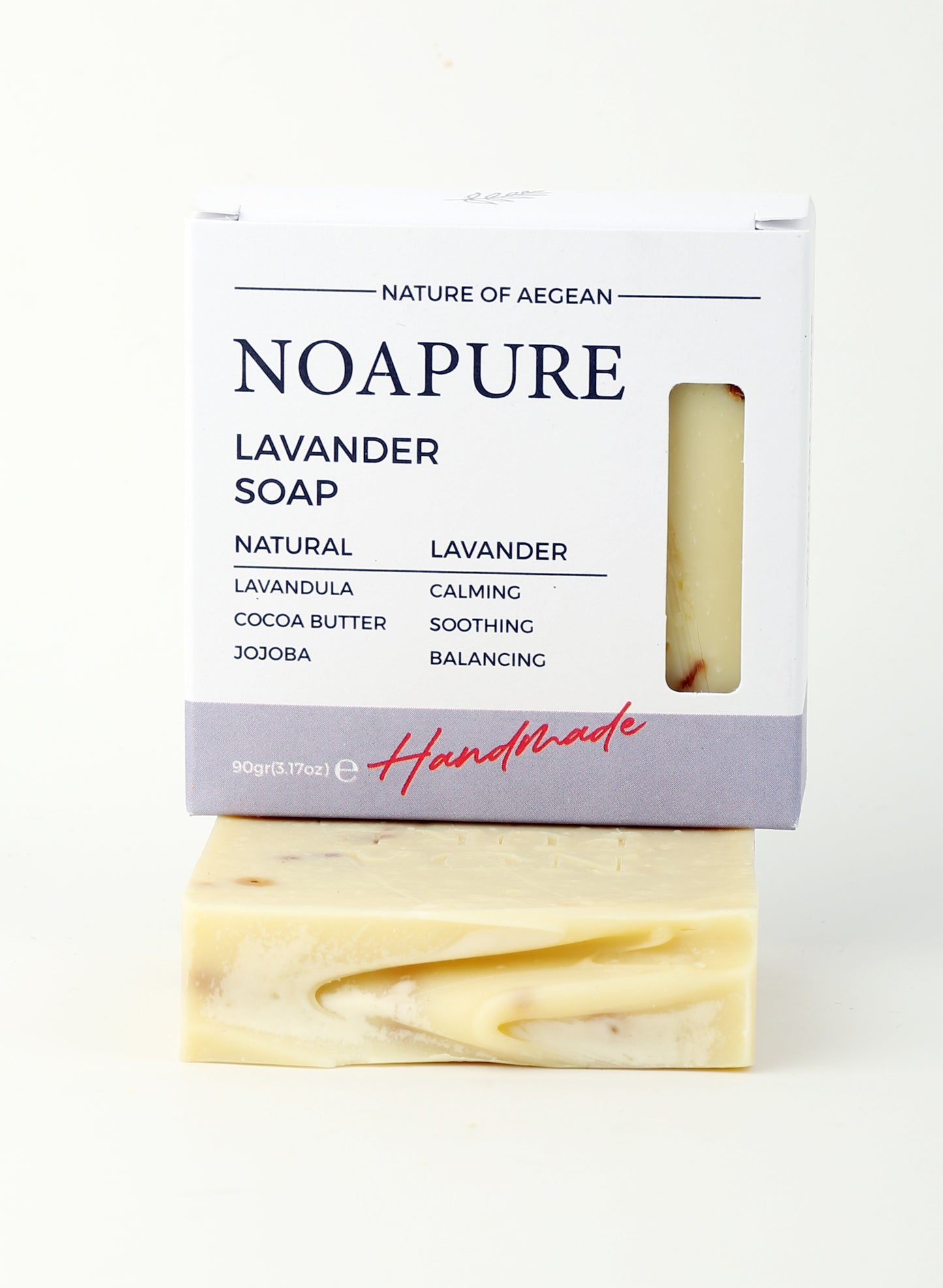 LAVENDER SOAP image 3