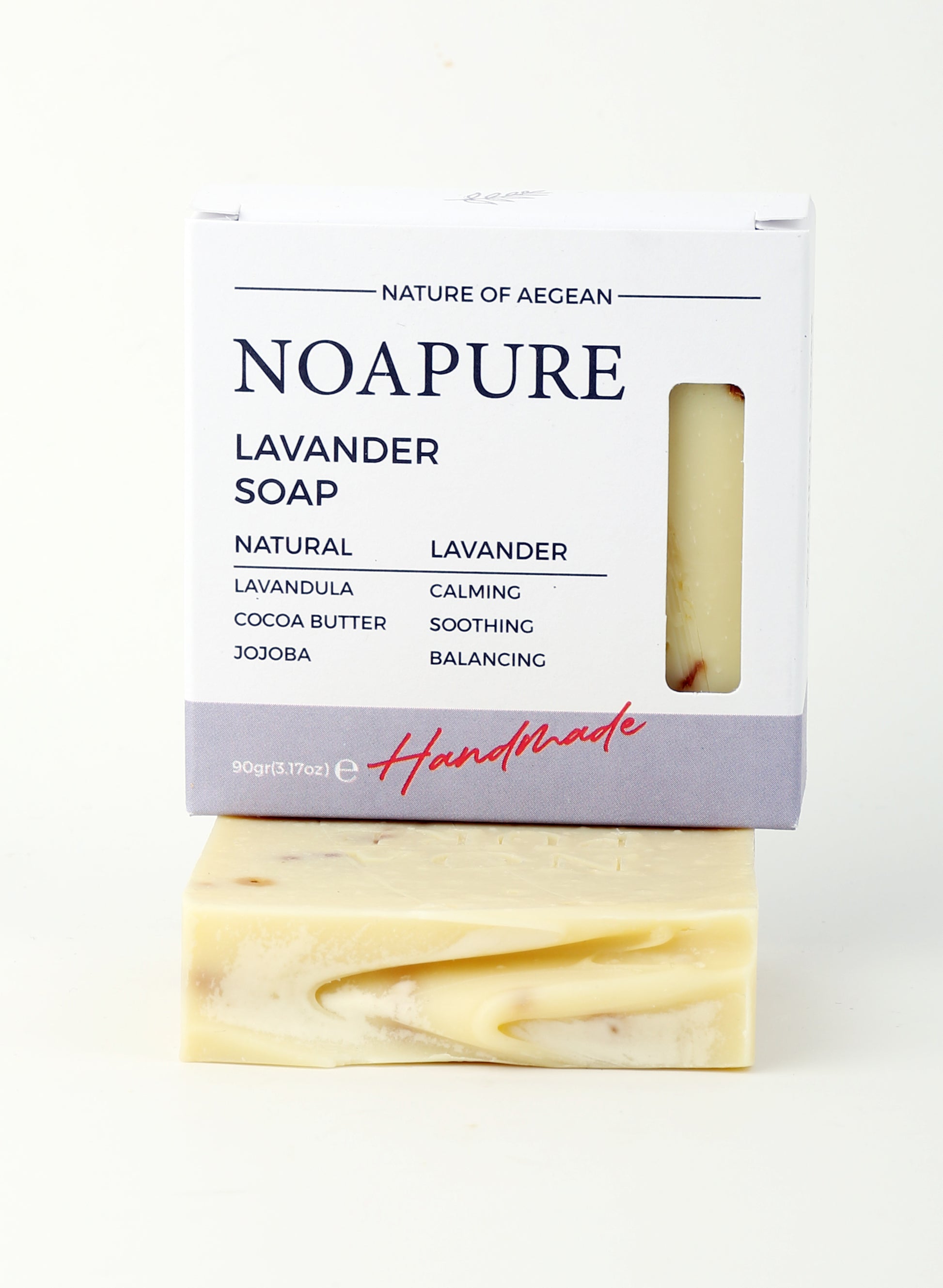 LAVENDER SOAP image 3