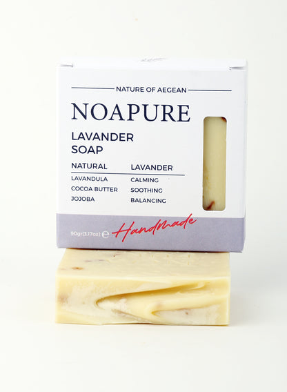 LAVENDER SOAP image 3