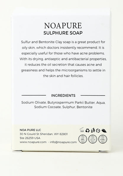SULPHURE SOAP image 4