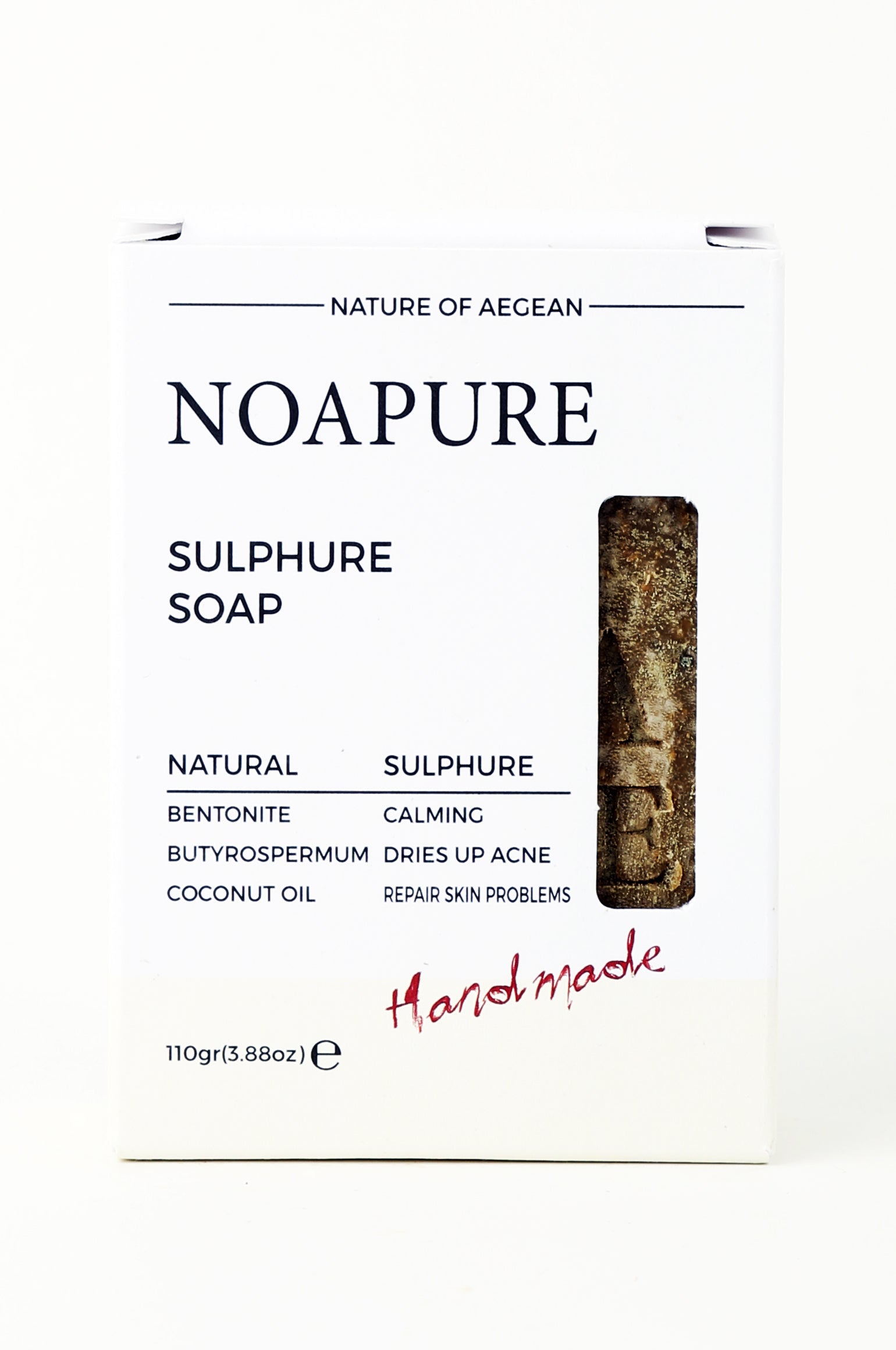 SULPHURE SOAP image 5