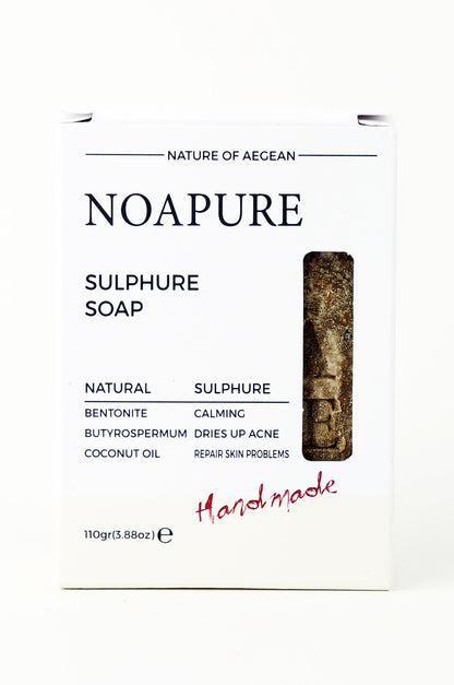 SULPHURE SOAP image 5