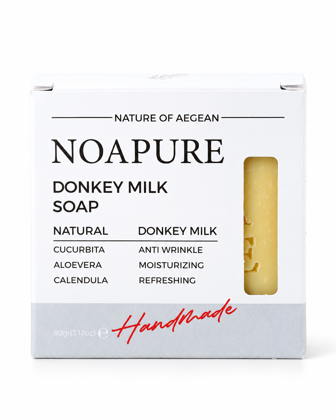 Donkey Milk Soap Bar
