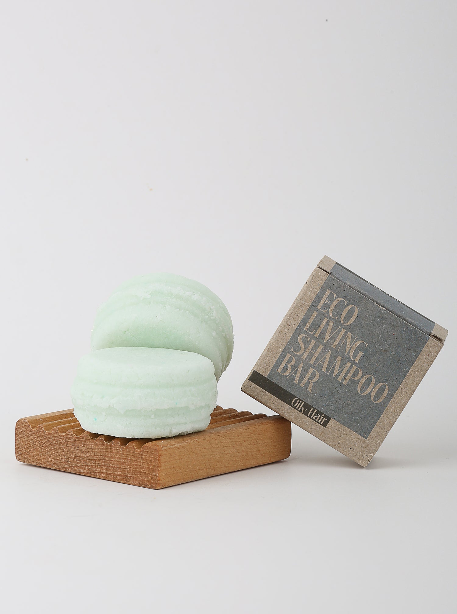 FOR OILY HAIR SOLID SHAMPOO image 0