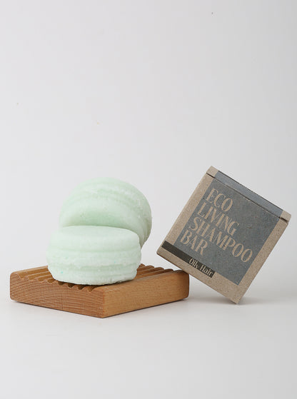 FOR OILY HAIR SOLID SHAMPOO image 0