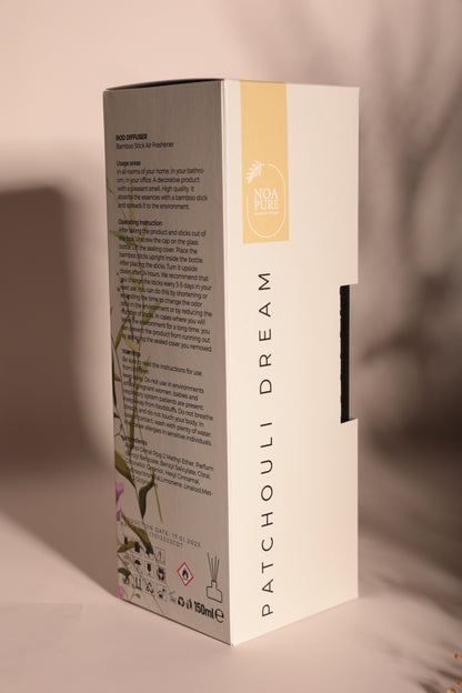 PATCHOULI DREAM DIFFUSER image 5