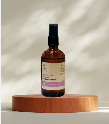 Moisturizer Relaxing Lavender Tonic image 0