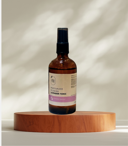 Moisturizer Relaxing Lavender Tonic image 0